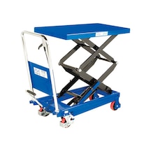 Atlas Atdp350 Çift Makaslı Platform, Kaldırma Kapasitesi 350Kg