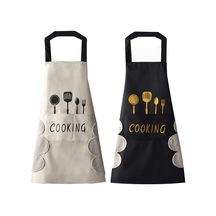 Kadın Mutfak Önlüğü El Silme Cepleri, Büyük Cep, El Silme, Siyah + Beyaz, Diğer