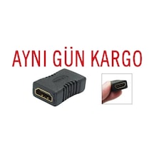 Hdmi Dişi Dişi Kablo Uzatma 4700A Uzatıcı Aparat Ara Çevirici Dö