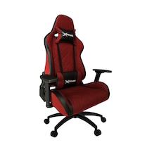 Xprime Titan Kumaş Oyuncu Koltuğu Kırmızı (502071791)