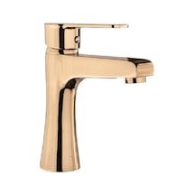 Güney Vana Loft Mix Gold Lavabo Bataryası 50505 Altın
