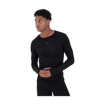 Hurley Hurley Heat Layer Tee Erkek Siyah Tişört Blk SIYAH