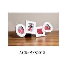 4 Lü Masaüstü Fotoğraf Çerçevesi (3 Lü Set)
