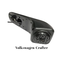Volkswagen Vw Crafter Uyumlu  Fren Lambası Tasarımlı Arka Geri Görüş Kamerası Twogo Go-wv Crafter