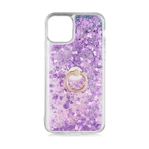 Subutu Apple Uyumlu iPhone 11 Pro Max Sbt Milce Kılıf-mor Mor