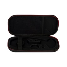 Pazly Su Geçirmez, Darbe Emici Eva Stetoskop Çantası - Pratik, Dayanıklı Siyah Siyah