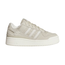 Adidas Forum Bold Strıpes Kadın Spor Ayakkabı - Jr0501 Krem
