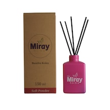 Miray Home Soft Powder Bambu Çubuklu Oda Kokusu 150 ML