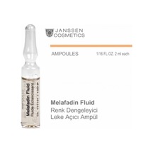 Janssen Melafadin Fluid Leke Serumu 2 ML