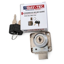 Bay-tec Çekmece Kilidi 1
