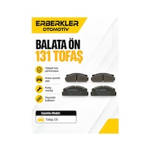 Balata Ön 131 Tofaş - 0986tb2002 - Erb1941