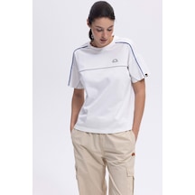 Ellesse Kadın Tişört Ekru