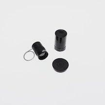 Baigish 25x17.5 Mini Parmak Dürbünü - 1000m / 86m - Monoküler Siyah