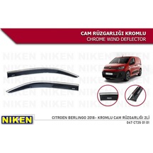 BERLİNGO ÖN İKİLİ KORMLU CAM RÜZGARLIĞI 2023 2024