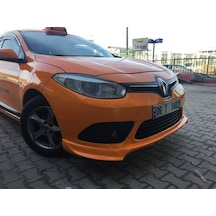 Fluence Ön Tampon Eki - (Makyajlı Kasa)