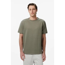 Nautica Erkek Yeşil Regular Fit T-shirt-15332