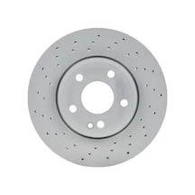 Mercedes A180 W176 Fren Diski On 2012-2018 Bosch 0986479a02 2adettir