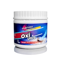 Fustaın Oxı Ultra Leke Sökücü 500 Gr Oksijen Bazlı Güçlü Leke Çıkarıcı Toz Çay, Kahve, Şarap, Kan Ve Zorlu Lekelere