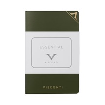Visconti Essential Yeşil Small Boy Not Defteri Kq01-green