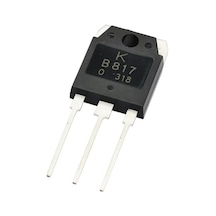 2sb 817 To-3p Transistör