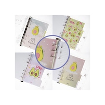 Vuki Defter Vk-0110-4 Çok Renkli