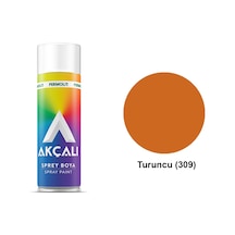 Akçalı Sprey Boya Turuncu