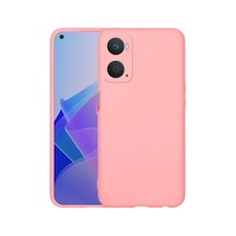 Zore A96 4g Kılıf Nvth Mara Lansman Kapak - Pembe Açık
