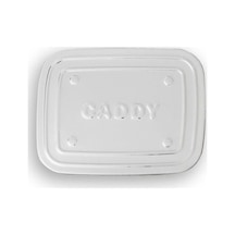 Unc Vw Caddy Depo Kapağı 2003-2015 Paslanmaz Çelik Unc114014