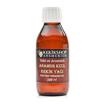 Kekikshop Anemurium Kızıl Kekik Yağı 100 ML
