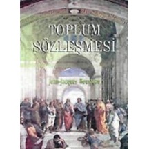 Toplum Sözleşmesi - Jean - Jacques Rousseau - Kalkedon