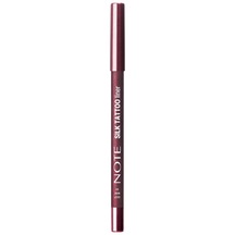 Cosmetics Silk Tattoo Liner Suya Dayanıklı İpeksi Jel Göz Kalemi - 04 Deep Wine