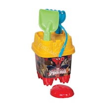 Spiderman Küçük Kale Kova Set - 01570