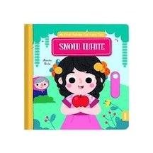 Auzou Snow White My First Pull The Tab Fairy Tales