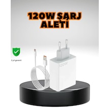 120 Watt Ultra Hızlı Şarj Seti Realme 7 8 9 Pro Uyumlu Diğer