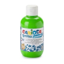 Carioca Tempera Yıkanabilir Poster Boya 250 Ml. Yeşil Yeşil