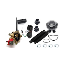 Atiker Silindir Şamandıra 244/30 Derece 6mm Set