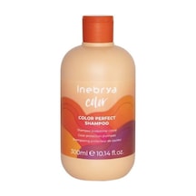 Inebrya Color Perfect Shampoo / Renk Koruma Şampuanı 300 Ml
