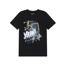 Nike Nıke Jordan Jdb Jordan 3peat Ss Tee Erkek Çocuk Tişört 95d735 023 023 Çok Renkli