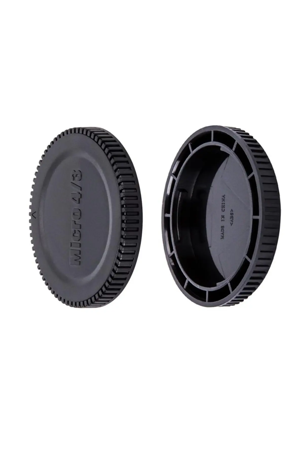 Mettzchrom Olympus Panasonic Micro 4/3 , M4/3 Mount Uyumlu Body Ve Lens Arka Kapağı