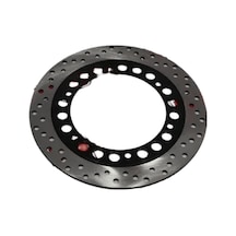 Ybr 125 Ön Disk Plağı Em