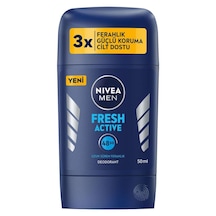 Nivea Men Fresh Active Erkek Stick Deodorant 50 ML