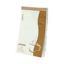 Adisyon Özkan Bm563 1.Hamur Numaralı M0357