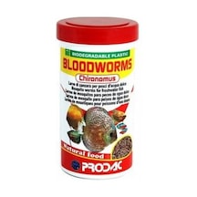 Prodac Bloodworms Chyronomus 100ml / 7gr