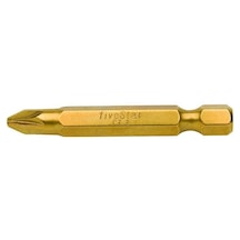 Nsp Fivestar Bits Uç  50mm Pz2 Titanyum Sunta Vidası