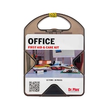 İlk Yardım & Bakım Seti Ofis Mini Kit - 36 Parça