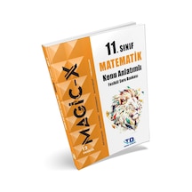 11. Sınıf Magic-x Matematik Konu Anlatımlı Fasikül Soru Bankası