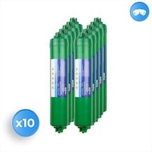 Su Arıtma Cihazı Quartz  Filtre 10 Adet