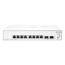 Aruba Hp Aruba Instant On 1930-8g Jl680a 8 Port 10/100/1000 Mbps Yönetilebilir Gigabit Switch