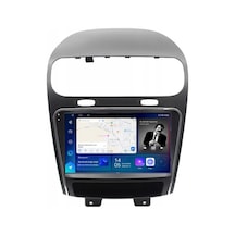 Fiat Freemont 2012-2014 Android Multimedya Carplay Android Auto Navigasyon 8gb Ram 128gb Pro 9"