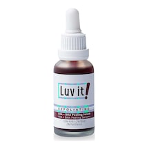Luvit Canlandırıcı ve Cilt Tonu Eşitleyici Aha Bha Peeling Serum 30 ML